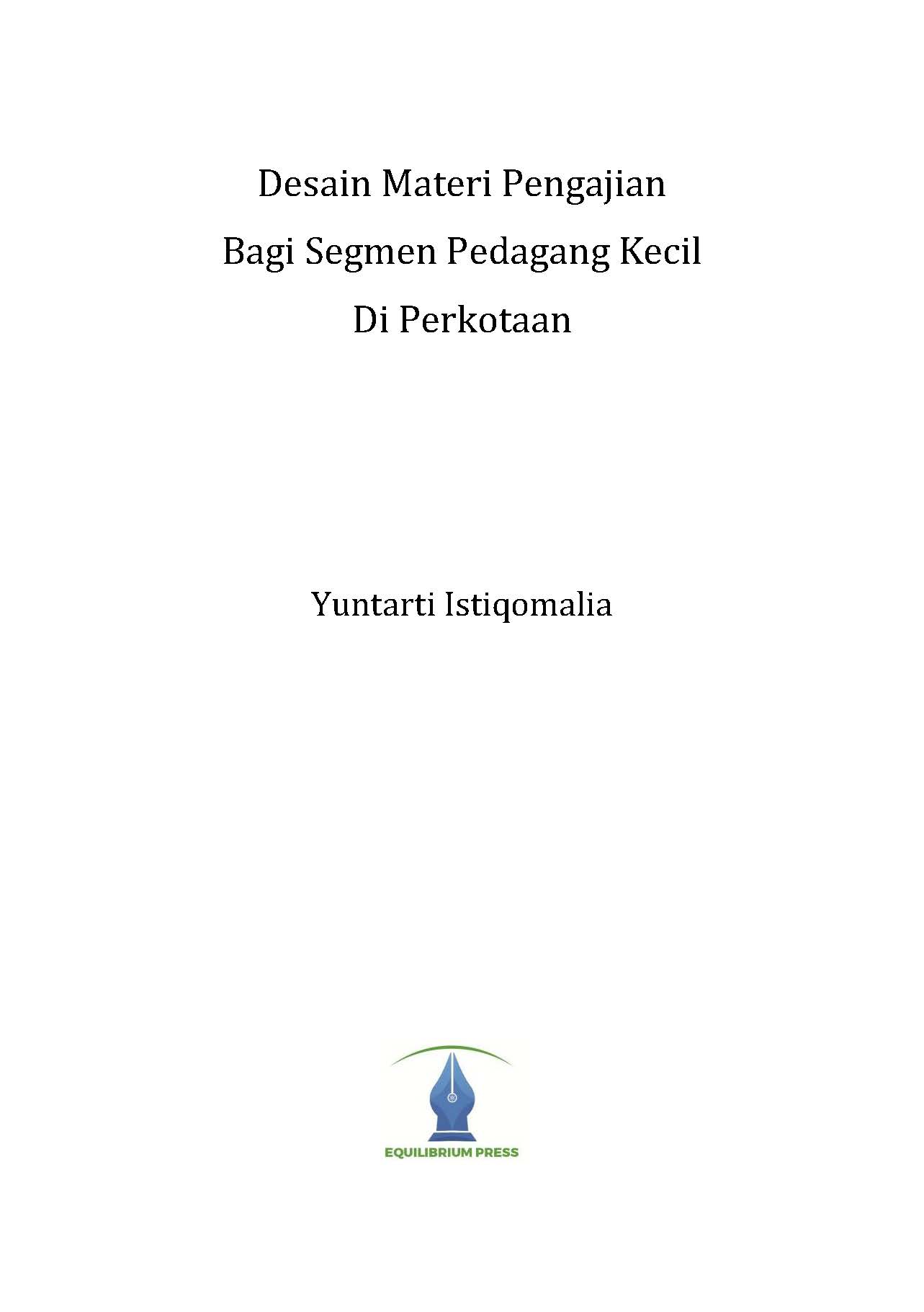 2. cover sd daftar isi buku Materi Pengajian UKM_Page_2