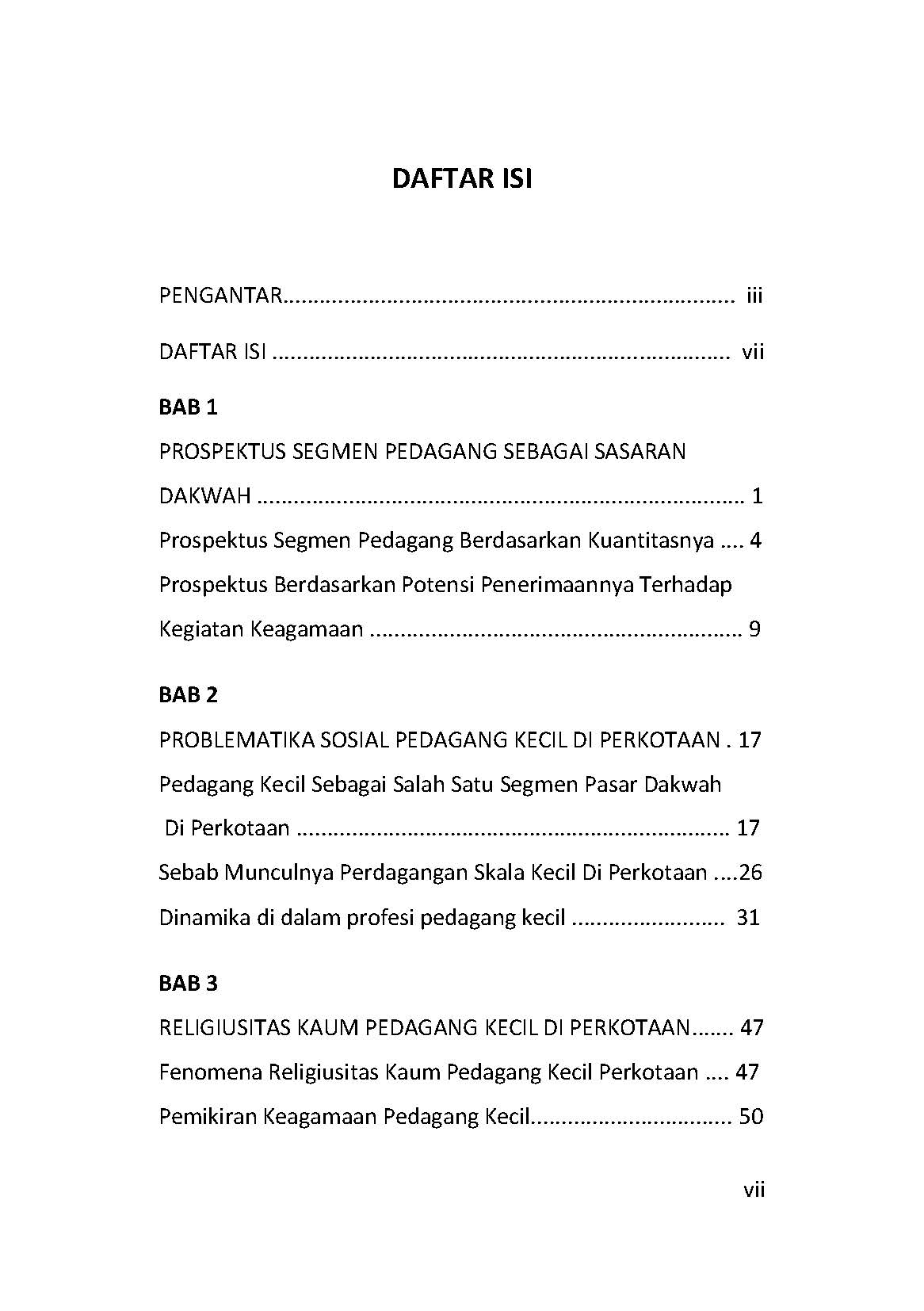 2. cover sd daftar isi buku Materi Pengajian UKM_Page_8