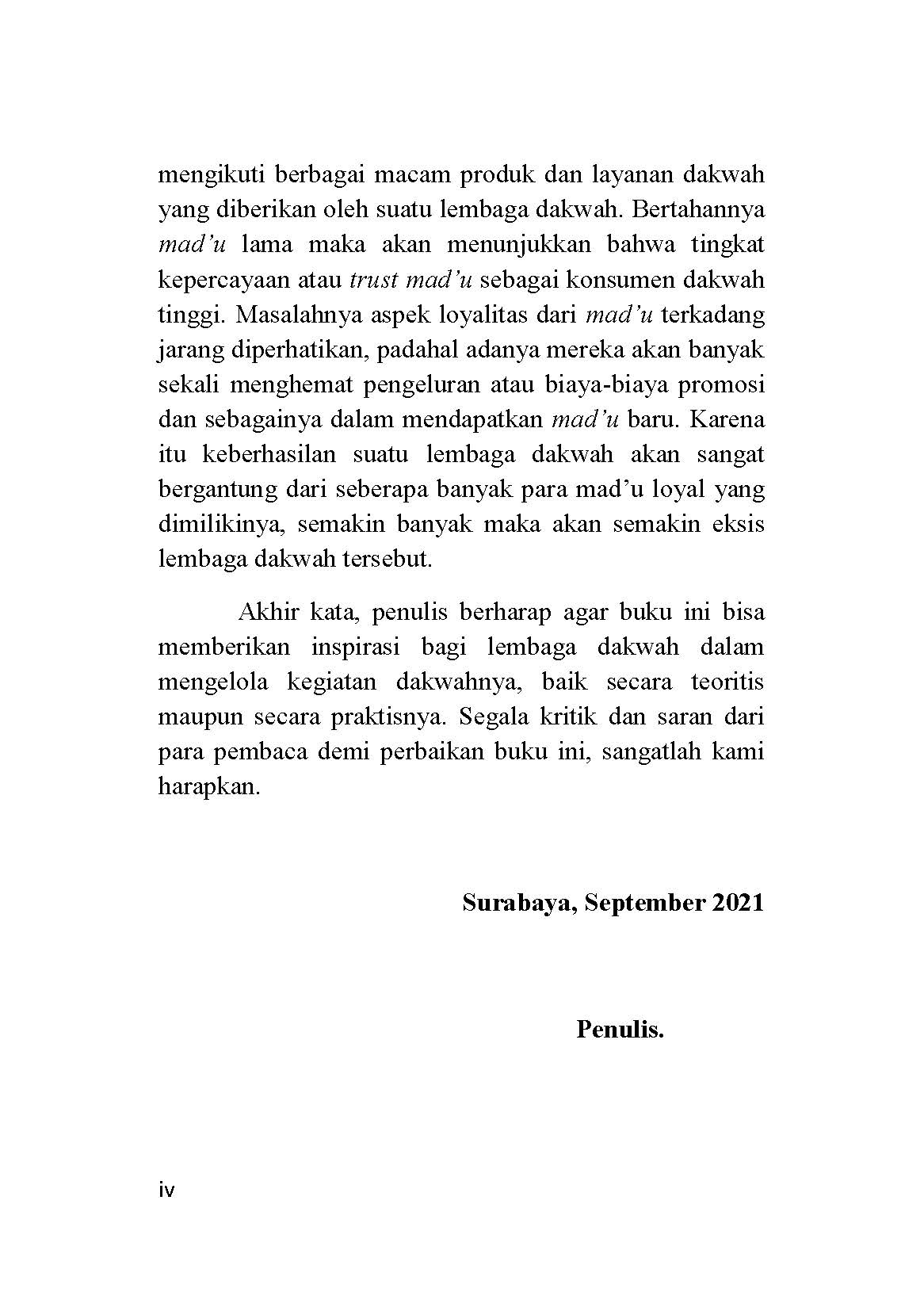 6. cover sd daftar isi buku Pemasaran dakwah_Page_5