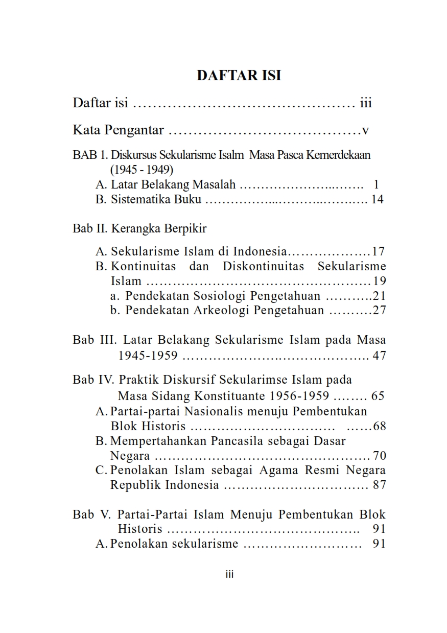 daftar isi 1