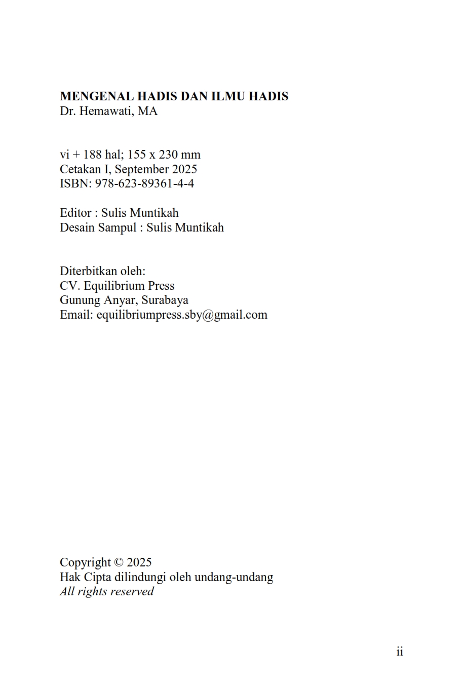 BUKU BU HEMAWATI HADIS REVISI NW_002