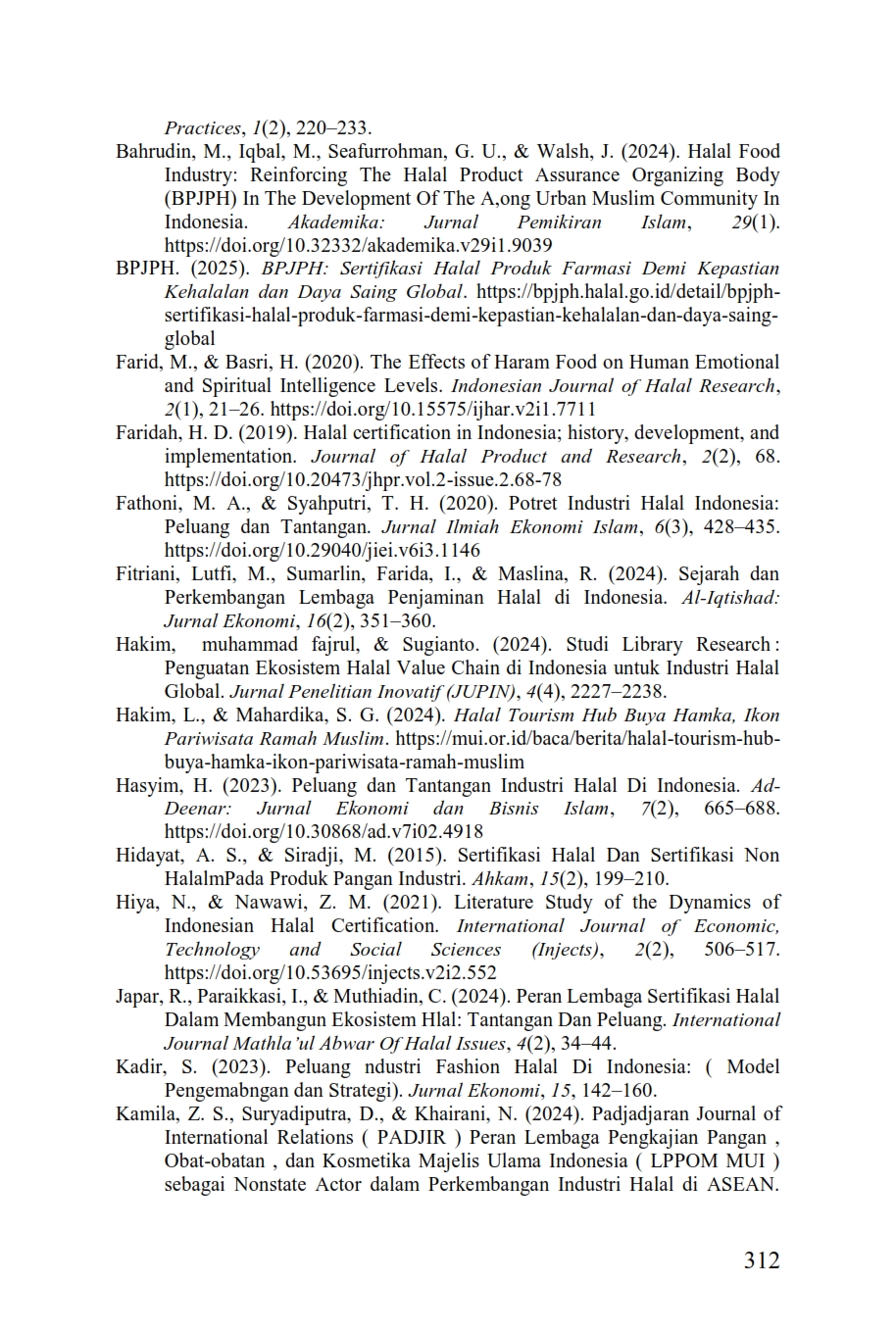 pustaka EKOSISTEM INDUSTRI HALAL FIX ISBN_316