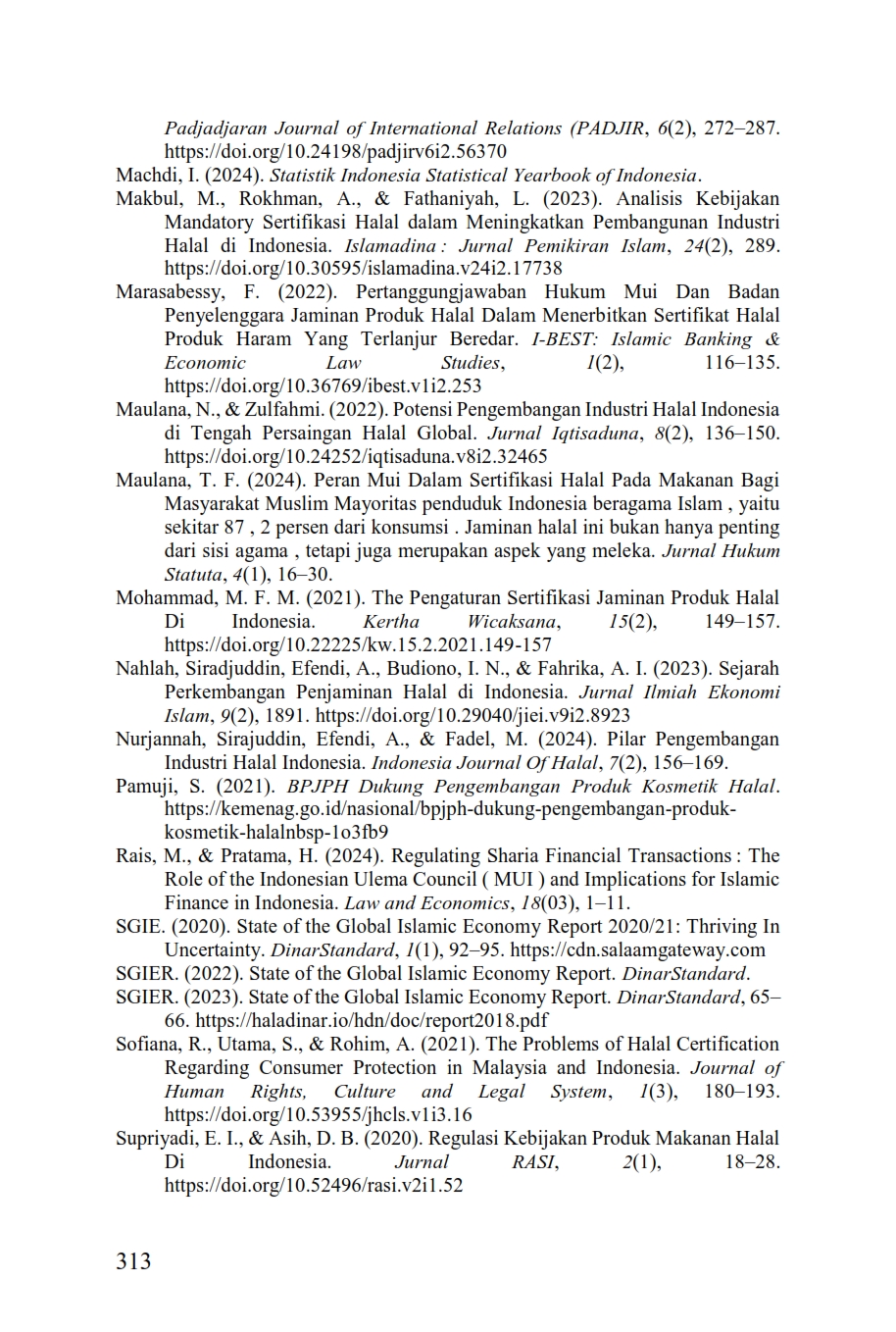 pustaka EKOSISTEM INDUSTRI HALAL FIX ISBN_317