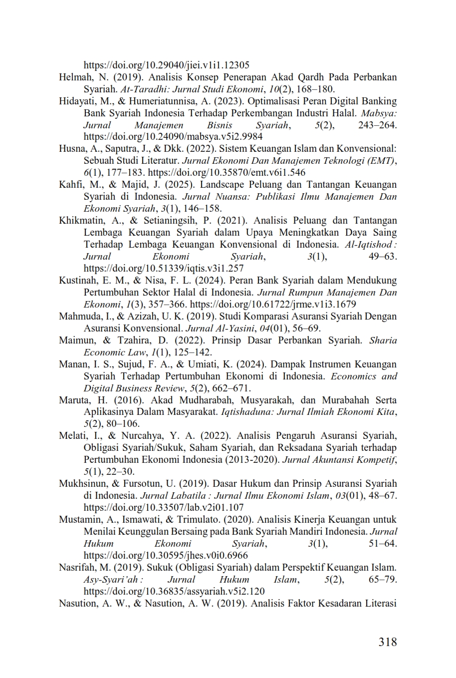 pustaka EKOSISTEM INDUSTRI HALAL FIX ISBN_322