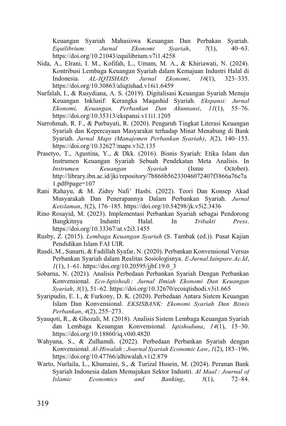 pustaka EKOSISTEM INDUSTRI HALAL FIX ISBN_323