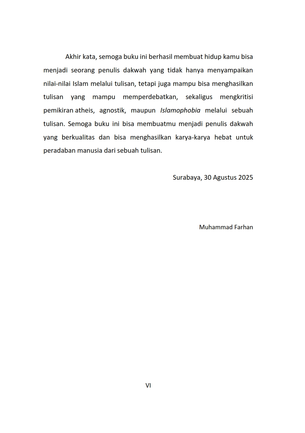 ISBN Aku Hidup untuk Menulis Kebenaran_006