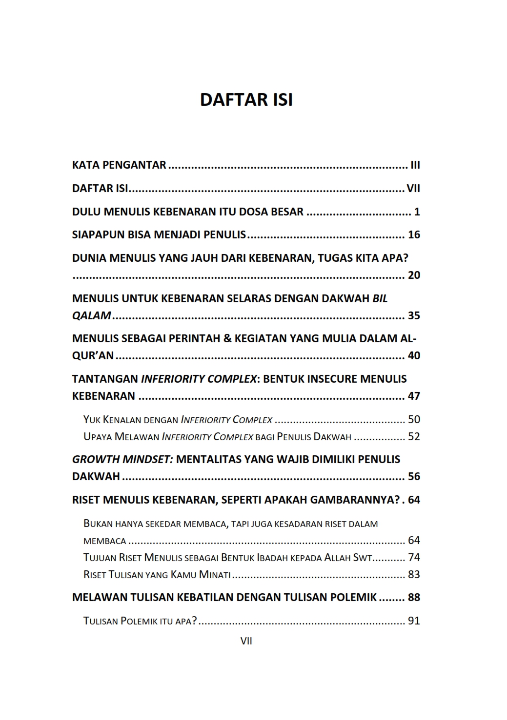 ISBN Aku Hidup untuk Menulis Kebenaran_007