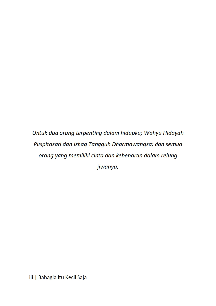 ISBN BAHAGIA ITU KECIL SAJA_003
