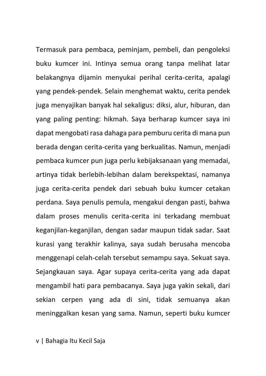 ISBN BAHAGIA ITU KECIL SAJA_005