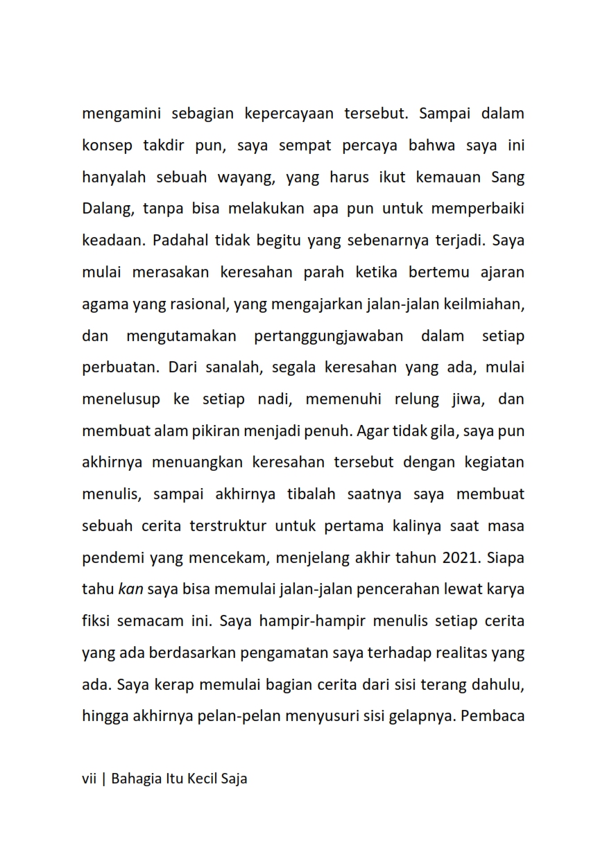 ISBN BAHAGIA ITU KECIL SAJA_007