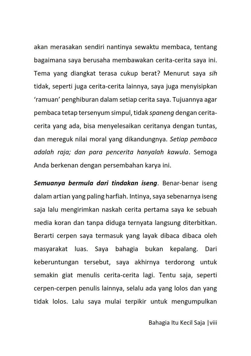 ISBN BAHAGIA ITU KECIL SAJA_008