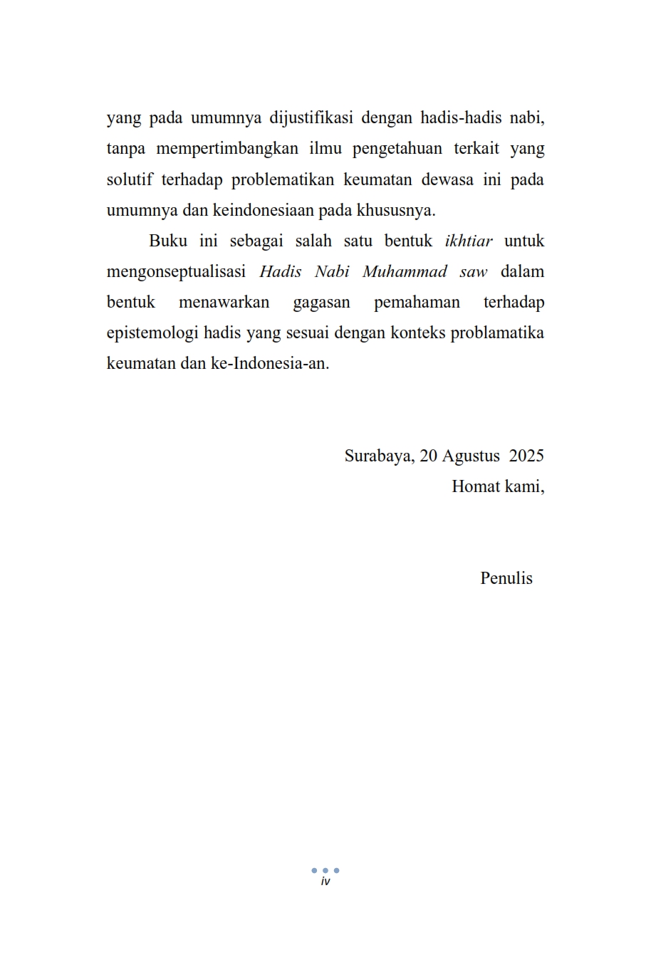 Lampiran ISBN Epistemologi Hadis_005