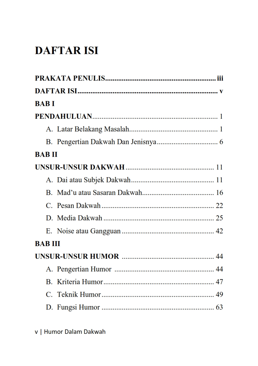 HUMOR DALAM DAKWAH ISBN_005