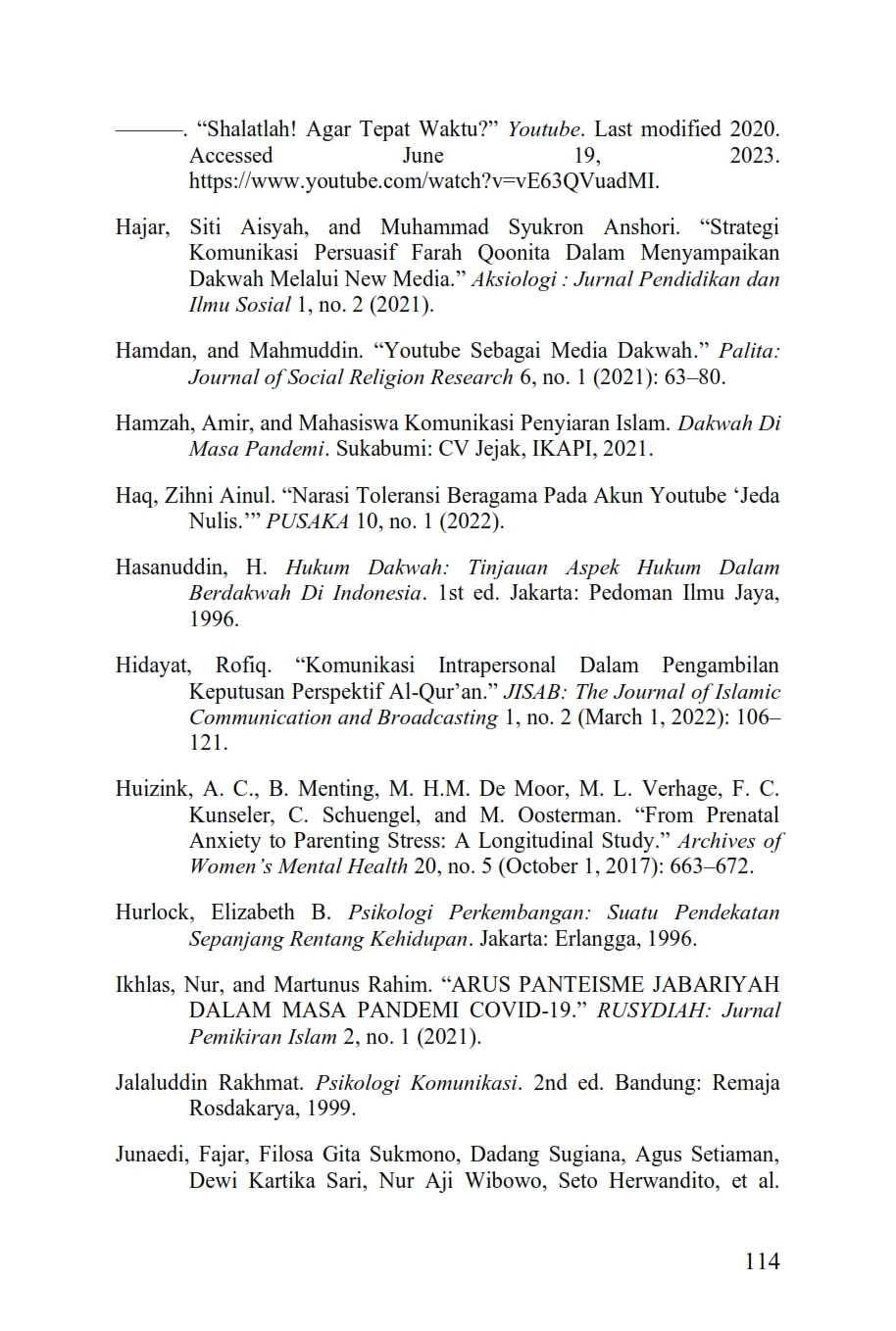 KOMUNIKASI INTRAPERSONAL NAIK ISBN 071125_123