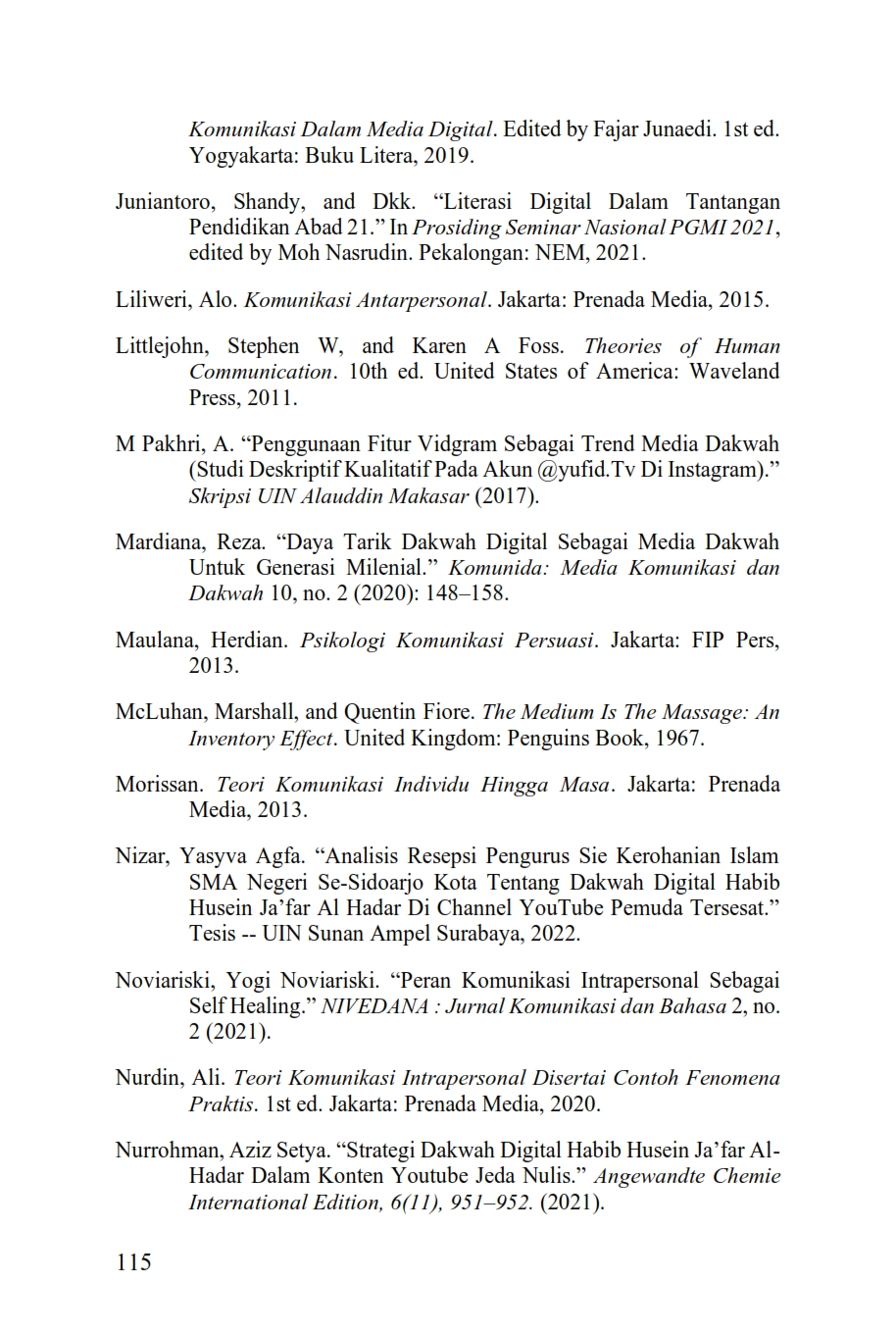 KOMUNIKASI INTRAPERSONAL NAIK ISBN 071125_124